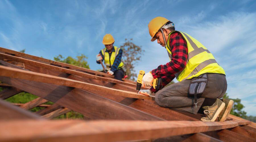 Expert top industrial roofings services in Mocksville, NC